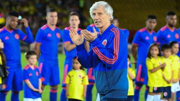 Los cinco registros de José Pékerman en Mundiales
