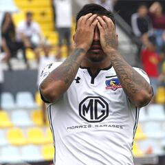 Luis Mena envía mensaje: "Hay mucha desunión en Colo Colo”