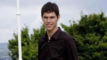 <b>A PUNTO. </b>Zigic está a la espera de que se resuelva su contrato.