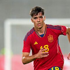 Esperando a Gabri Veiga