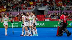 02/07/22 
MUNDIAL FEMENINO DE HOCKEY 
SELECCION ESPAÑOLA ESPAÑA CANADA 