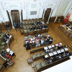 Los grupos municipales seguirán haciendo la guerra por su cuenta en la venta del club