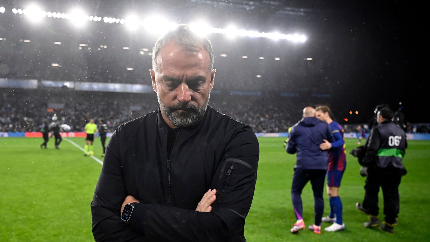 Flick: “O estilo? Há muito barulho ao nosso redor” Flick: “O estilo? Há muito barulho ao nosso redor”