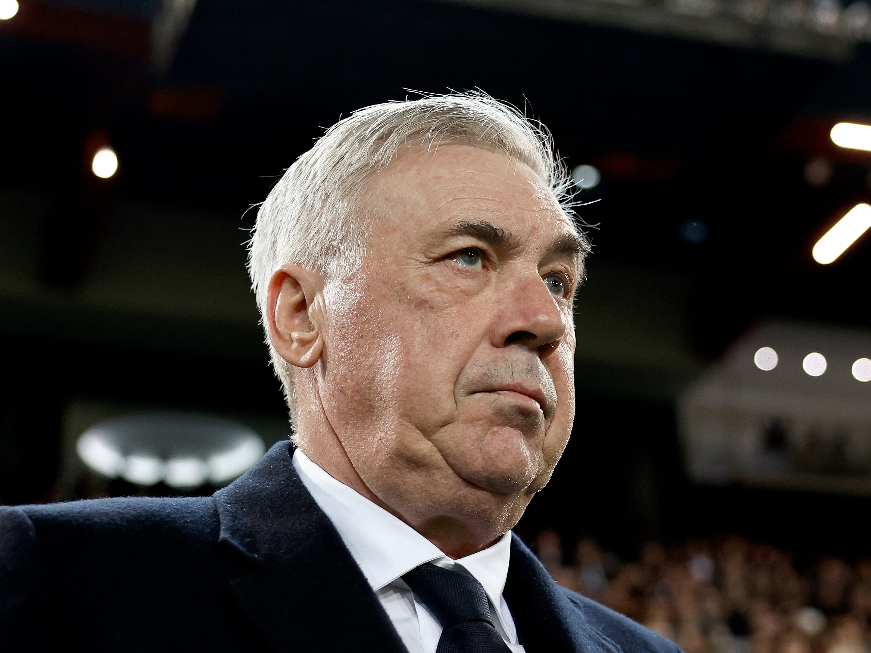 Ancelotti: “Teníamos más calidad, pero había que poner actitud”