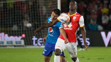 Independiente Santa Fe enfrentará a Millonarios en el Torneo Fox Sports