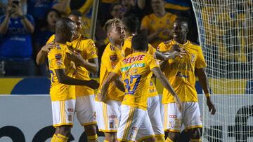 Tigres venció a Pachuca en la jornada 9 del Clausura 2019