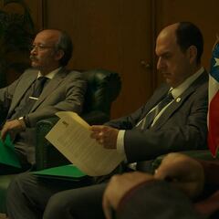 El Presidente de Amazon Prime Video: ¿quién es quién en la serie?