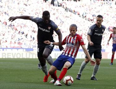 Griezmann, Godín, Lucas – Atlético set for mass exodus?