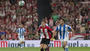 Zaldua: "Kevin me pidió consejo para ir cedido al Leganés"