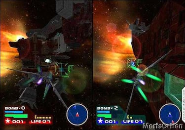 Star Fox Assault