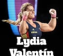 El análisis de la técnica de levantamiento de Lydia Valentín