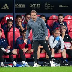 Arrasate: “Es la Liga que quieren, no hay libertad de expresión”