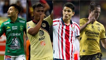 Los equipos que podrían clasificar a octavos de la Copa MX