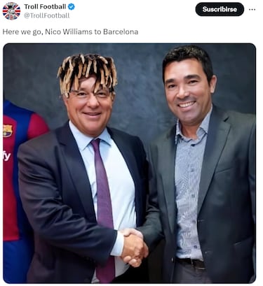 Amistosos y fichajes… los mejores memes de la pretemporada