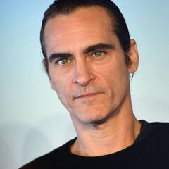 Joaquin Phoenix bajó 20 kilos para interpretar a The Joker