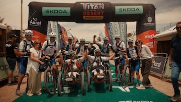 “Todos decían que era imposible; se equivocaban”