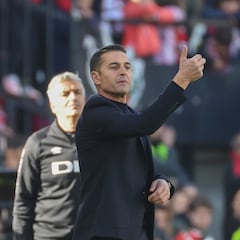 Francisco: “Nuestra gente se va orgullosa”