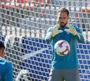 Un día histórico para Oblak, que aumenta su leyenda