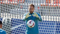 Un día histórico para Oblak, que aumenta su leyenda