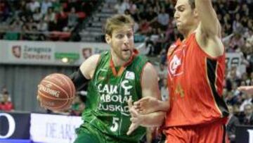 Nocioni califica su 'MVP' como "un robo a mano armada"