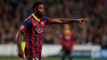 Alex Song entrenará con NY Red Bulls y se plantea jugar en la MLS