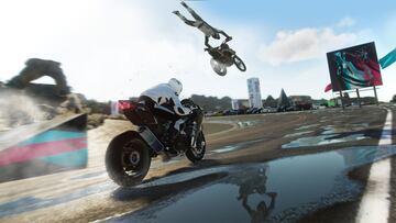 Captura de pantalla - The Crew: Wild Run (PC)