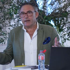 Felipe Llamazares deja de ser el director general del Racing