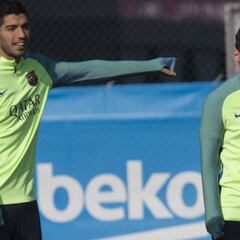Luis Suárez se sincera y cuenta cómo es su relación con Messi