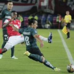 Nájera: "Tuvimos más el balón, pero ellos metieron los goles"