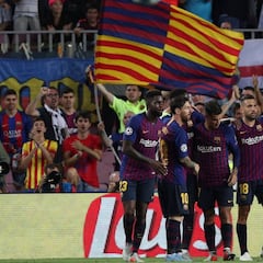 El Camp Nou intimida a los rivales: una derrota en los últimos 58 partidos
