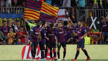 El Camp Nou intimida a los rivales: una derrota en los últimos 58 partidos