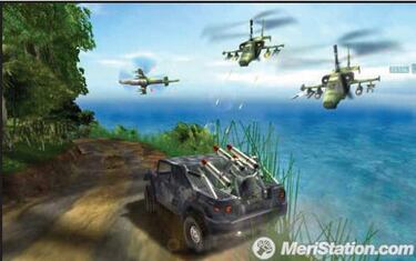 Navy Moves entra en su última fase de beta