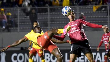 Tabla de posiciones Copa Libertadores 2023: en qué lugar van Colo Colo y Ñublense en sus grupos, 8 de junio