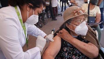 Vacunación México: quiénes podrían recibir la cuarta dosis y a partir de cuándo