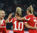 El Bayern hunde al PSG: así está la clasificación de la Champions femenina