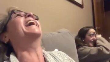 El video de la cuarentena que tiene a todos riendo en España