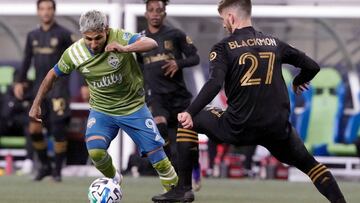 LAFC y Seattle Sounders lograron iniciar con el pie derecho la temporada de la MLS, ahora se enfrentarán desde el Banc of California Stadium.