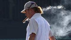 Tiger Woods ofrece su ayuda telefónica en la Ryder Cup