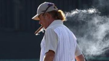 Miguel Ángel Jiménez.