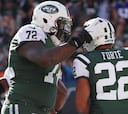 New York Jets vencen fácil a los Baltimore Ravens
