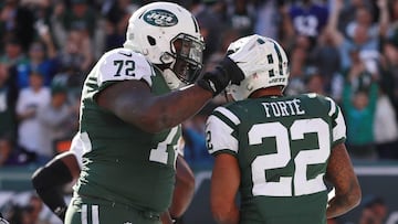 New York Jets vencen f¨¢cil a los Baltimore Ravens
