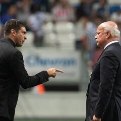 Diego Alonso: No hay límites en Rayados