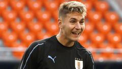 Ex-Real Madrid player Varela says Barcelona is dream move