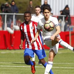 Atlético-Real Madrid, en cuartos de la Copa de Campeones 2017