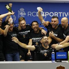 Sarabia: “Bragarnik me ha dicho: ‘Vamos a seguir juntos... y es lo que quiero’”