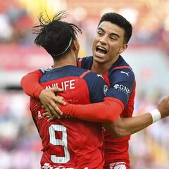 Fernando Beltrán pone como sustituto de ‘Tecatito’ a Alexis Vega