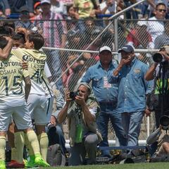 Cecilio Domínguez, cerca de ser agredido con un vaso en CU