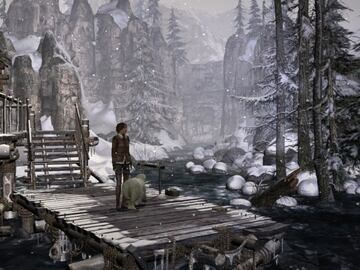 Syberia II