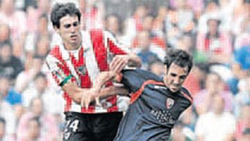<b>JUANFRAN. </b>El rojillo espera que no les afecte el parón.