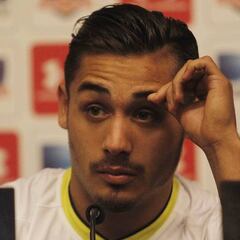 "Preferí Colo Colo por la imagen de que siempre es campeón"